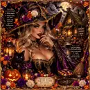 Halloween Witch