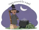 witch bear