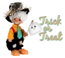 trick or treat - hobo