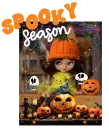 spooky season