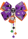 T for Tina - halloween bow