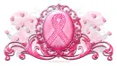 Pink Ribbon divider