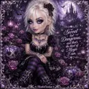 Halloween Purple