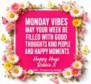 Robbie - Monday Vibes!