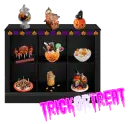 trick or treat - candy display