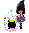 hocus pocus witch