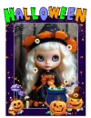 halloween blythe