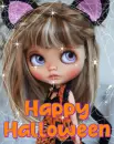 happy halloween blythe