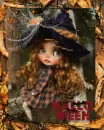 halloween blythe