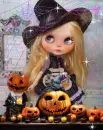 blythe witch