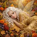 Autumn Fairy