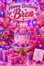 Happy Birthday (Bren)