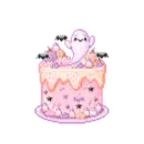 ghost cake