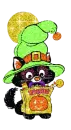 cat witch
