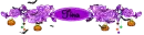 Tina - Halloween header