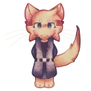 My friend's oc!