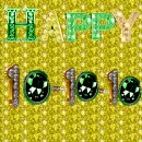 Triple Joy on Triple Tens Day