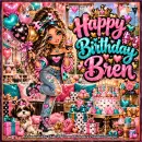 Bren Birthday Tag 