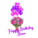 Happy Birthday Bren