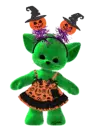 cat plushie