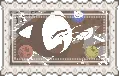 Miché [Roblox Regretevator] Stamp