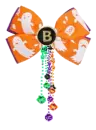 B for Bren - halloween bow