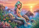 Pretty Mermaid #1