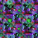 Wickedwitch Seamless Back
