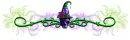 Wicked Witch Divider