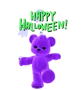 halloween bear