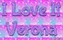 I Love It Verona