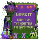 Love it-Keep it up