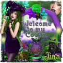 Tina-Welcome to my Coven