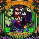 Happy Halloween FB frame