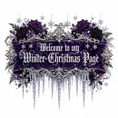 Welcome to my Winter/Christmas Page