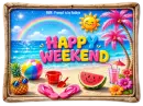 Happy Weekend