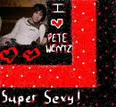 Pete Wentz Iz Sexy