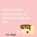 Chatterbox