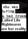 Bad Dream