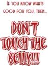 If you know whats good for you