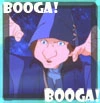 Schmendrick the magician being silly