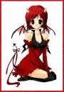 devil chick anime