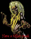 Eddie Killers Iron Maiden