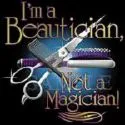I'm a Hairdresser Not a Magician