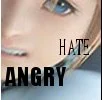 angryyy  hateee