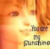 you are my sunshine