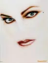 stunning face