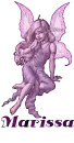 Glitter Fairy-Marissa