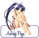 Aubrey's Page-Anime Billboard Girl