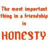 honesty